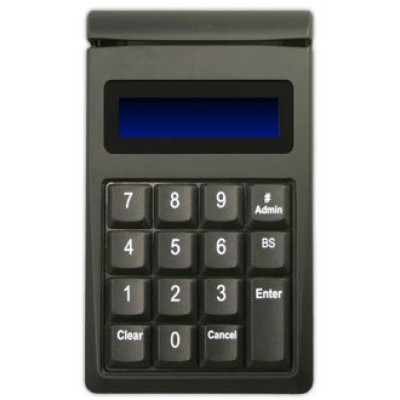 ID Tech SecureKey Keyboard