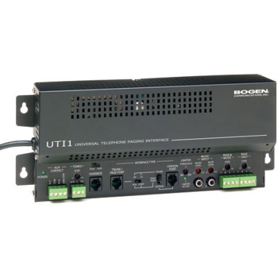 Bogen UTI1 Public Address Equipment