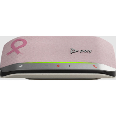 Poly Sync 20 (Pink) Speakerphone