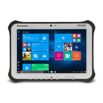 Panasonic ToughPad FZ-G1 Tablet