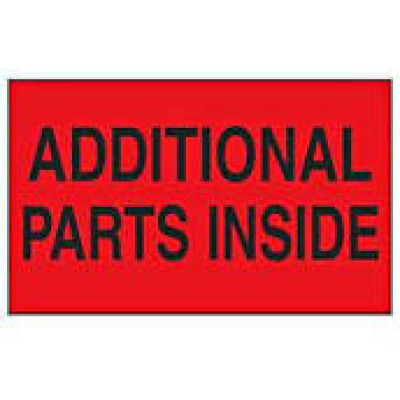 AirTrack® Enclosed Shipping Labels