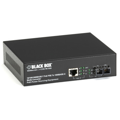 Black Box LPS500A-MM-SC Wireless Switch
