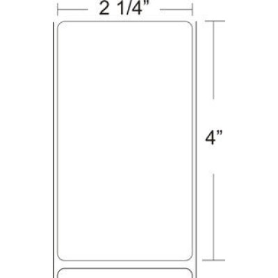Zebra Z-Select 4000D Barcode Label