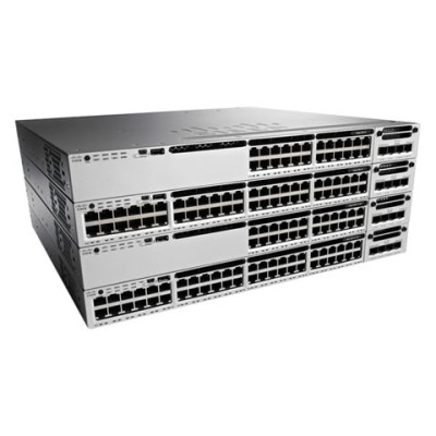 Cisco Catalyst 3850 Data Networking