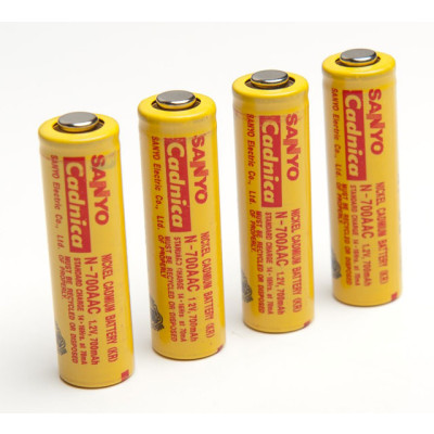 RJS Inspector D4000 Series Battery