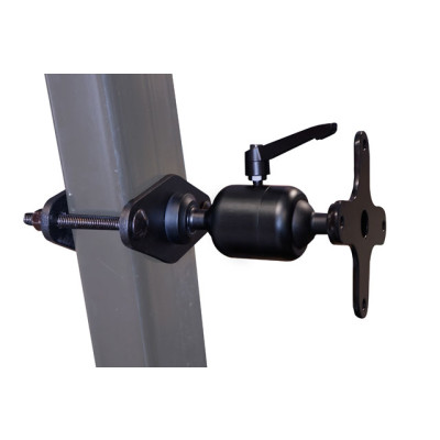 Gamber-Johnson Zirkona Rectangular/Square Mounts Mounting Hardware and Stands