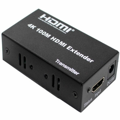 4XEM 4XHDMIEXT100M Ethernet Switch