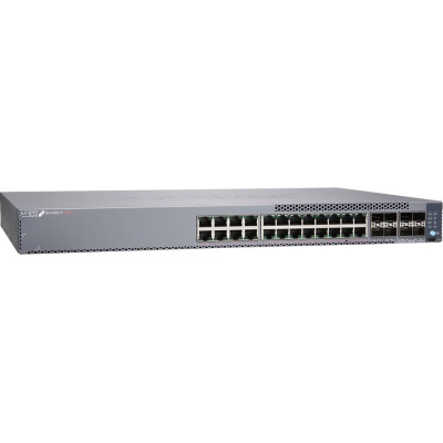 Juniper Networks EX4100-F-24P Data Networking