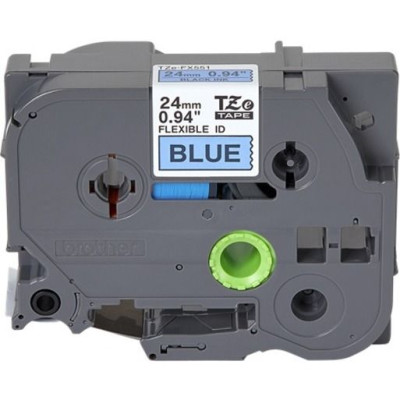 Brother Tapes Barcode Label