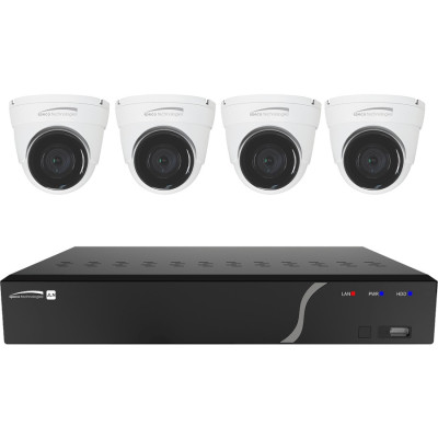 Speco ZIPK4N1 Security Camera