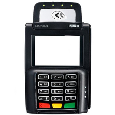 Ingenico Payment Terminal