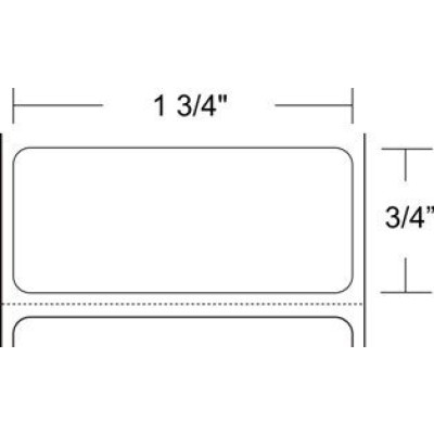 SATO Labels Barcode Label