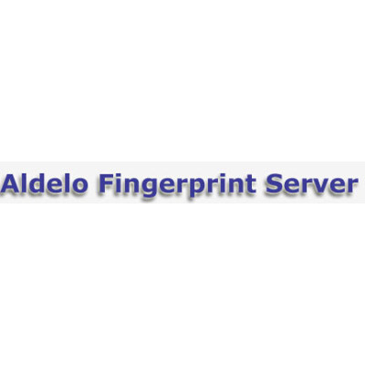 Aldelo Fingerprint Server Software