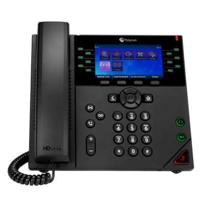 Poly VVX 450 Desk Phone