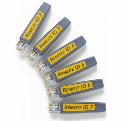 Fluke Networks REMOTEID-KIT Network Testing