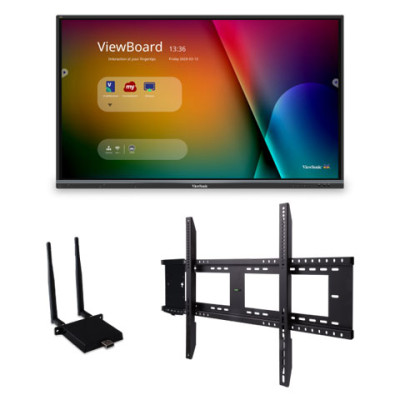 ViewSonic IFP8650-E1 Touchscreen