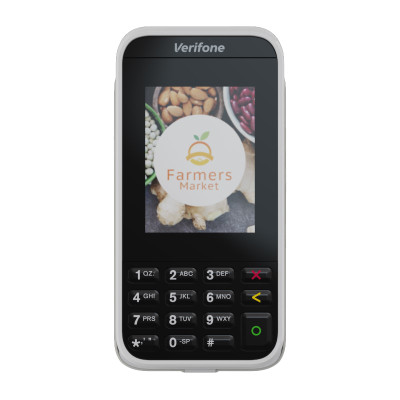 VeriFone M087-500-14-WWA Payment Terminal