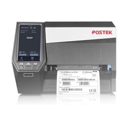 Postek GX3 Barcode Label Printer