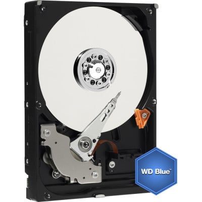 Western Digital WD7500BPVX Drive