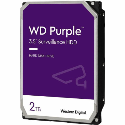 Western Digital WD23PURZ Drive