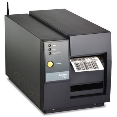 Intermec EasyCoder 3400e Barcode Label Printer