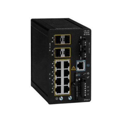 Cisco IE3100 Ethernet Switch