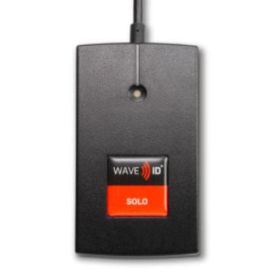 rf IDEAS WAVE ID Solo SDK (13.56MHz) Access Control Reader