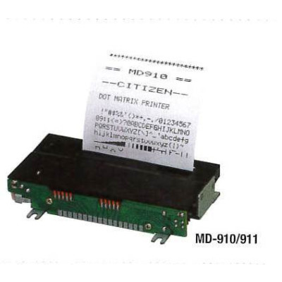 Citizen MD-911 Accessory