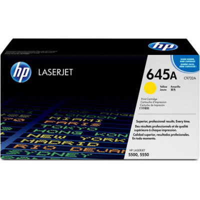 HP Toner Toner