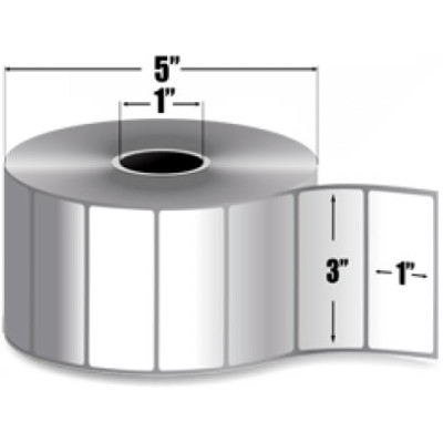 AirTrack® Premier Barcode Label