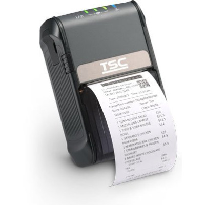 TSC Alpha-2R Portable Barcode Printer