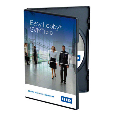 HID Easylobby Software