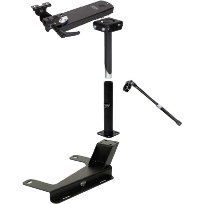 Gamber-Johnson Vehicle Specific Pedestal Mounting Packages Mounting Hardware and Stands