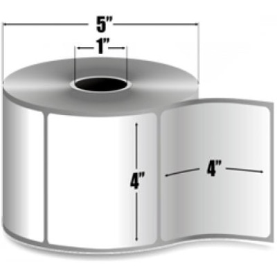 AirTrack® Performance Barcode Label