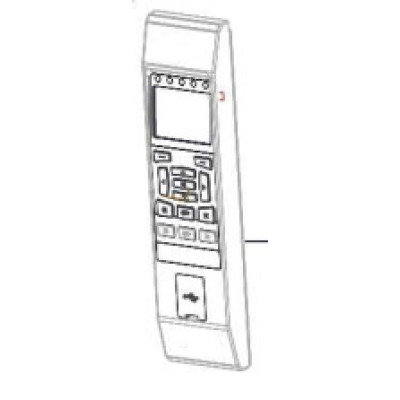 Zebra P1083320-122 Spare Parts