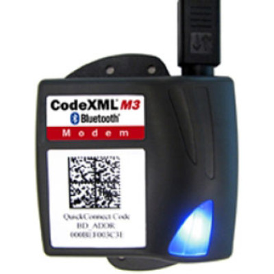 Code XML M3 Bluetooth Modem Data Networking Device Accessories
