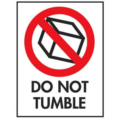 AirTrack® International Safe Handling Shipping Labels