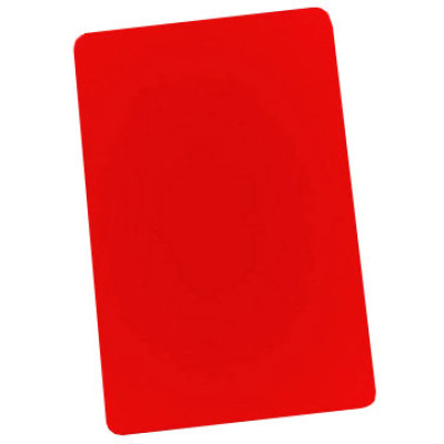 Brady PVC Plastic ID Card