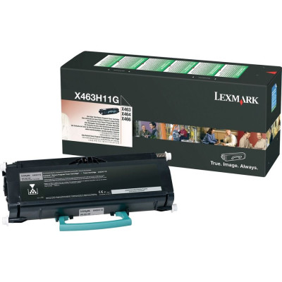 Lexmark X463H11G Toner