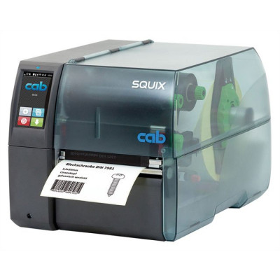 cab SQUIX Barcode Label Printer