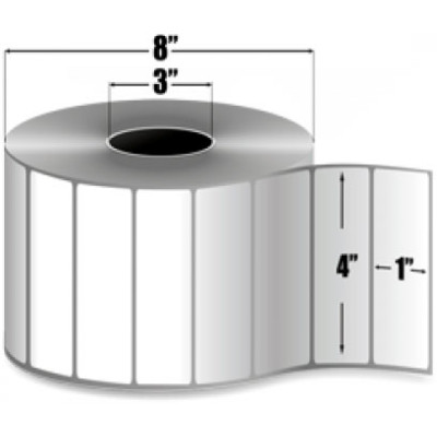 Honeywell INdelible Barcode Label