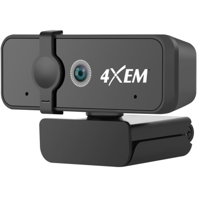 4XEM 4XWEBCAM1080P Vision Camera