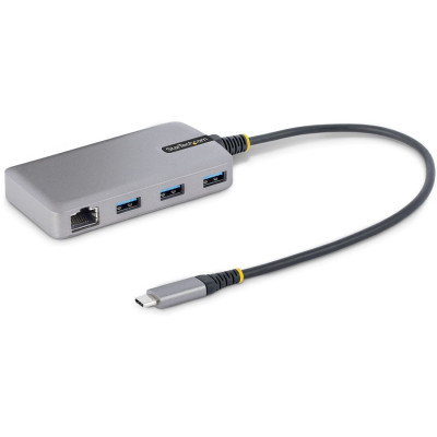 StarTech 5G3AGBB-USB-C-HUB Cables, Connectors, and Adapters