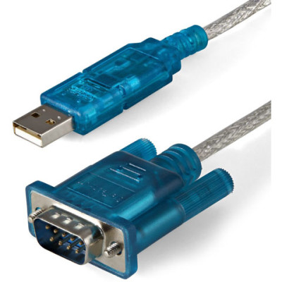 StarTech ICUSB232SM3 Cables, Connectors, and Adapters