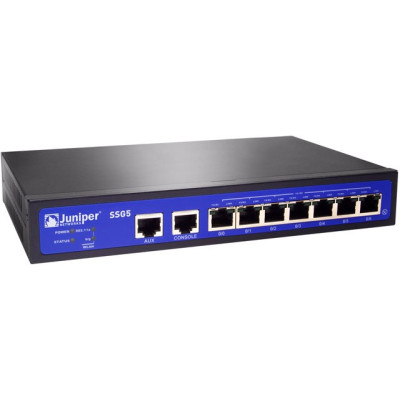 Juniper Networks SSG5 Data Networking
