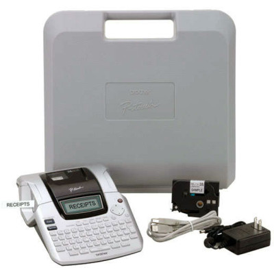 Brother PT-2100 Barcode Label Printer
