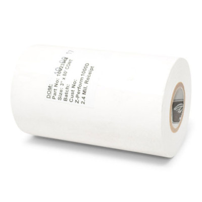 Zebra Z-Perform 1000D 2.4 mil Receipt Paper