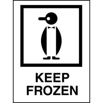 AirTrack® International Safe Handling Shipping Labels