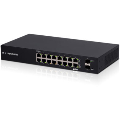 Ubiquiti Networks EdgeSwitch Data Networking