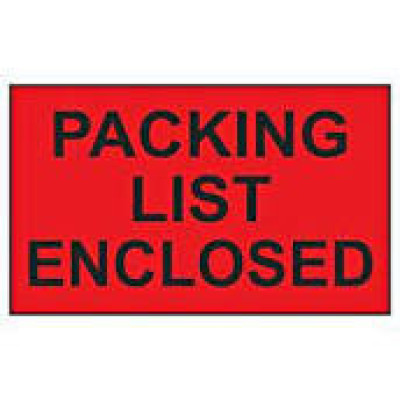 AirTrack® Enclosed Shipping Labels